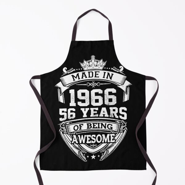Item preview, Made In 1966 Limited Edition 56 Years Of Being Awesome Classic Birthday designed and sold by AraJordeStore.
