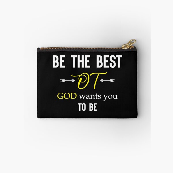 Item preview, Be The Best OT God Wants You To Be designed and sold by deepan chandrasekaran.