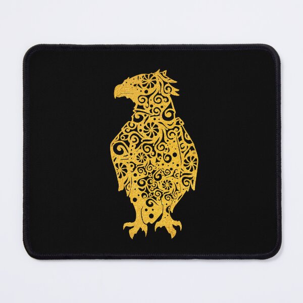 Item preview, Eagle Harpy Eagle Papercut Mandala Art designed and sold by hign.