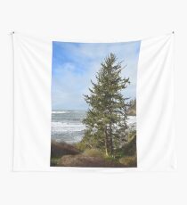Trinidad State Beach, Trinidad, California Wall Tapestry