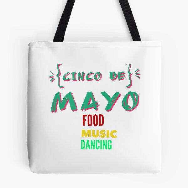 Item preview, Cinco De Mayo, Food Music, Dancing designed and sold by spinningvisions.