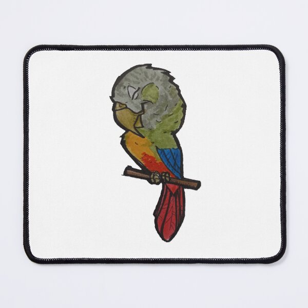 Item preview, Sleepy conure designed and sold by Evergreen91.