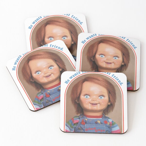 Item preview, Chucky Charms V2 designed and sold by helenyaevirma.