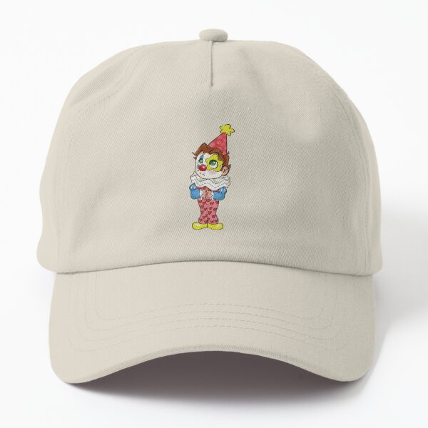 clown boy Dad Hat