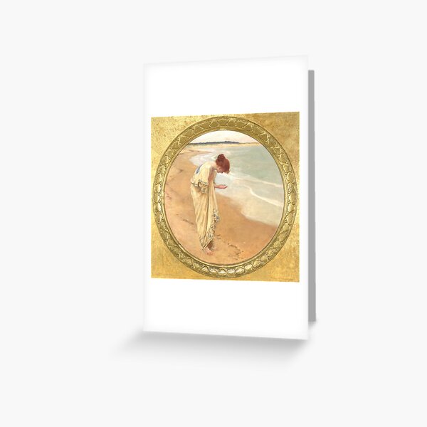 Item preview, The sea hath its pearls - William Margetson designed and sold by maryedenoa.