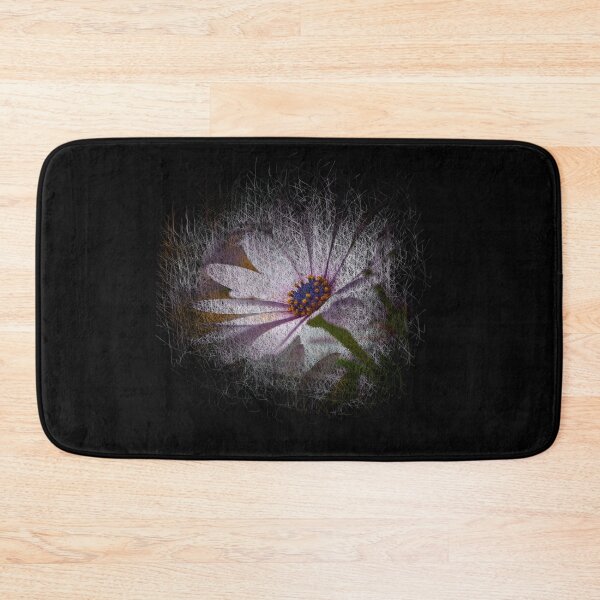 Item preview, White daisy scriblbe art designed and sold by DopeDesign111.