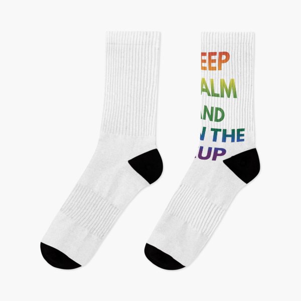 Item preview, Keep Calm And Win The Cup designed and sold by stamppiyathat.
