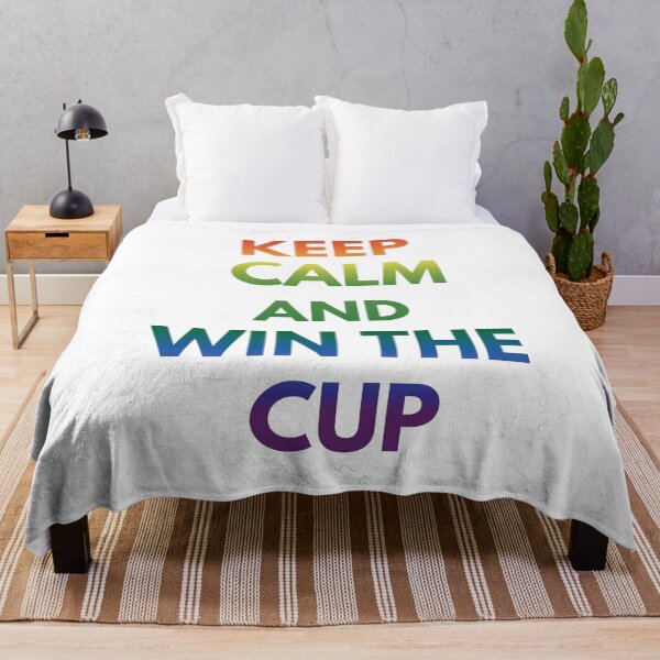 Item preview, Keep Calm And Win The Cup designed and sold by stamppiyathat.