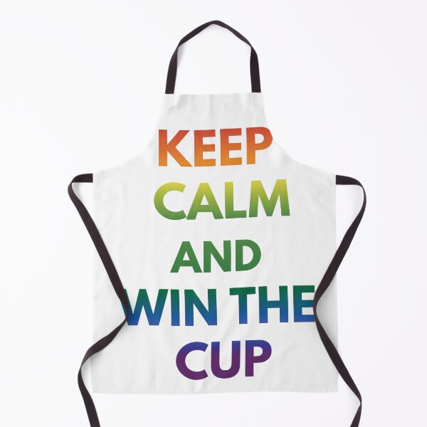 Item preview, Keep Calm And Win The Cup designed and sold by stamppiyathat.