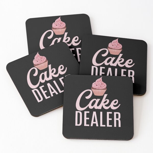 Item preview, Cake Dealer designed and sold by Mc-R.