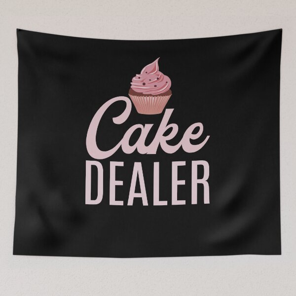 Item preview, Cake Dealer designed and sold by Mc-R.
