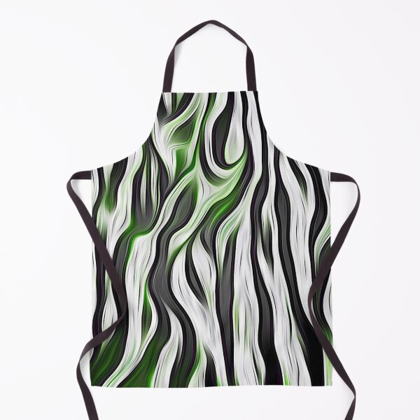 Item preview, Zebra Striped Botanical Hues designed and sold by fatenanwar.