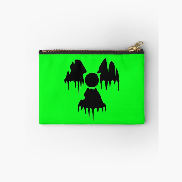 Item preview, Melting Nuclear Symbol designed and sold by Gilberticus.