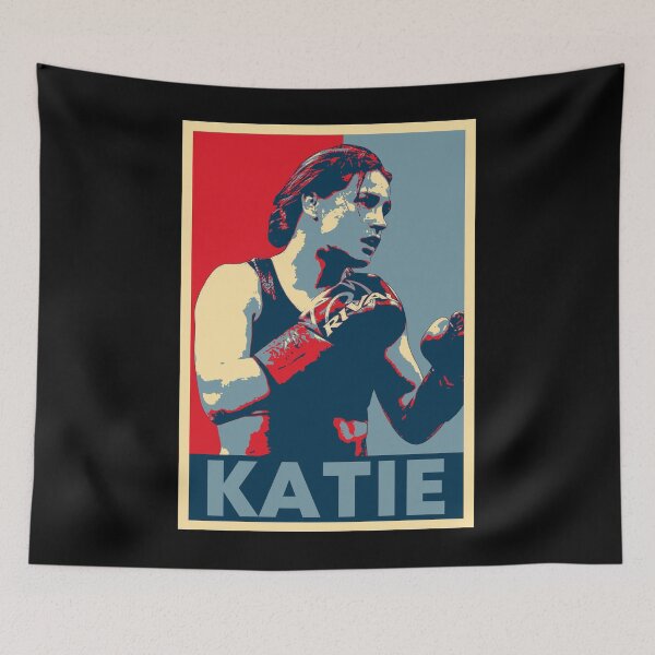 Item preview, Katie Taylor designed and sold by vincedusty.