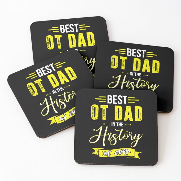 Item preview, Best Occupational Therapy Dad In The History Of Ever designed and sold by deepan chandrasekaran.