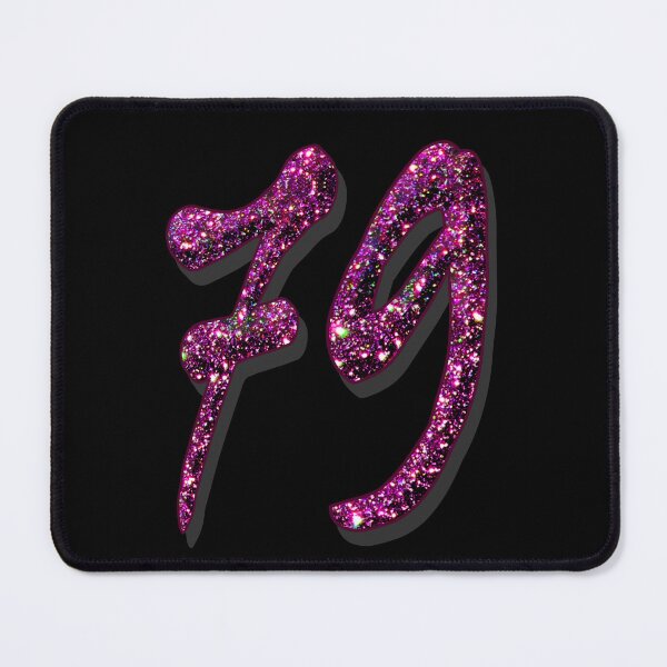 Item preview, Number 79 in purple pink glitter designed and sold by GlamourChick.
