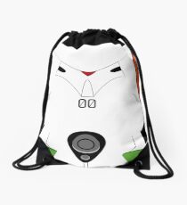 Mochila de cuerdas rei ayanami