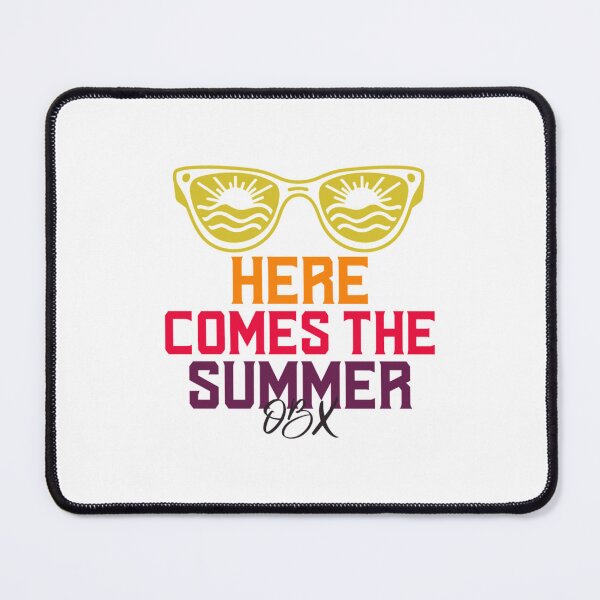 Item preview, Here Comes The Summer OBX designed and sold by SergeNyuiadzi.