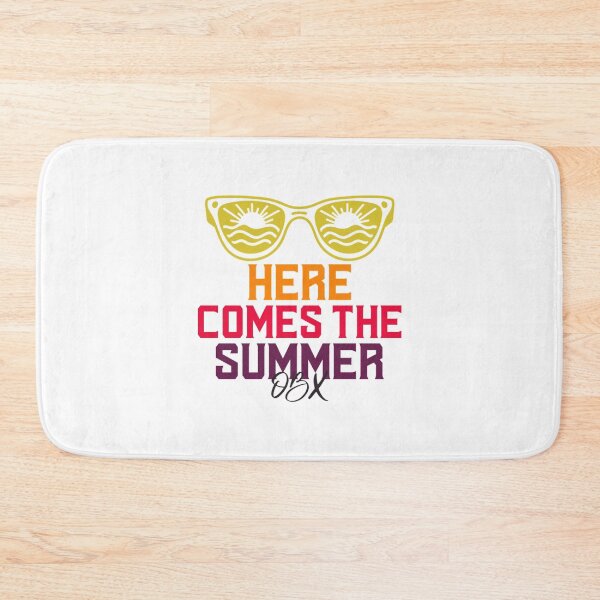 Item preview, Here Comes The Summer OBX designed and sold by SergeNyuiadzi.