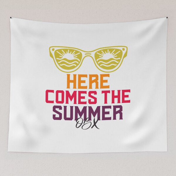 Item preview, Here Comes The Summer OBX designed and sold by SergeNyuiadzi.