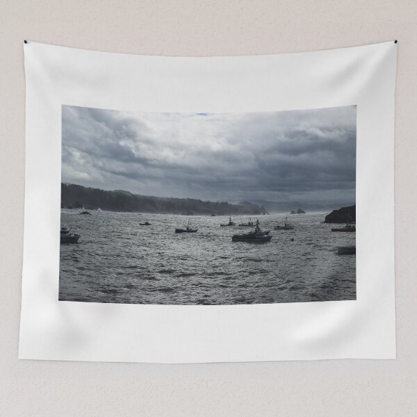 Item preview, Trinidad Harbor, Trinidad, California designed and sold by Mike Kunes.
