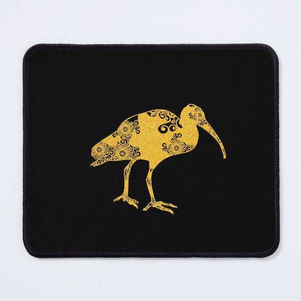 Item preview, Ibis papercut mandala art designed and sold by hign.
