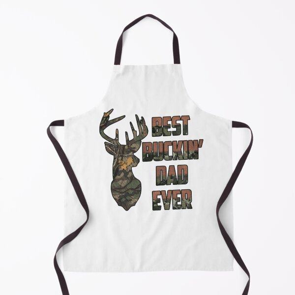 Item preview, Best Buckin Dad Ever Hunting Papa Daddy Father's Day designed and sold by tjred01.