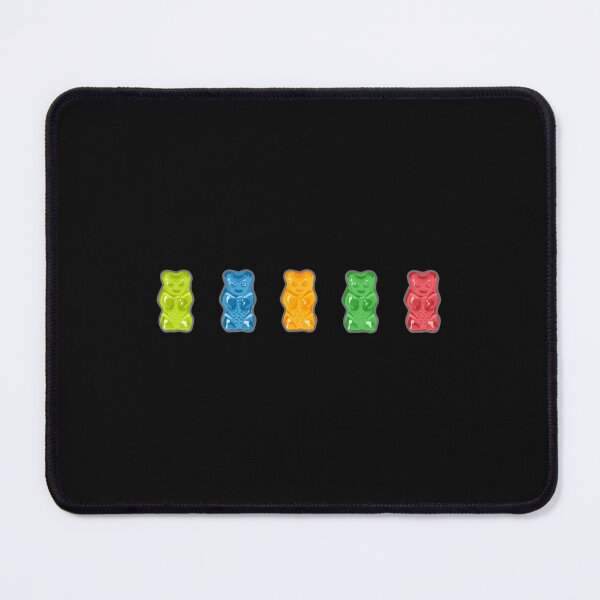 Item preview, Rainbow Gummy Bears designed and sold by brandyjane843.