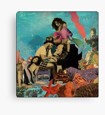 Anderson Paak Malibu Canvas Print