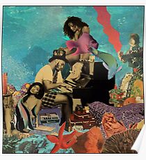 Anderson Paak Malibu Poster