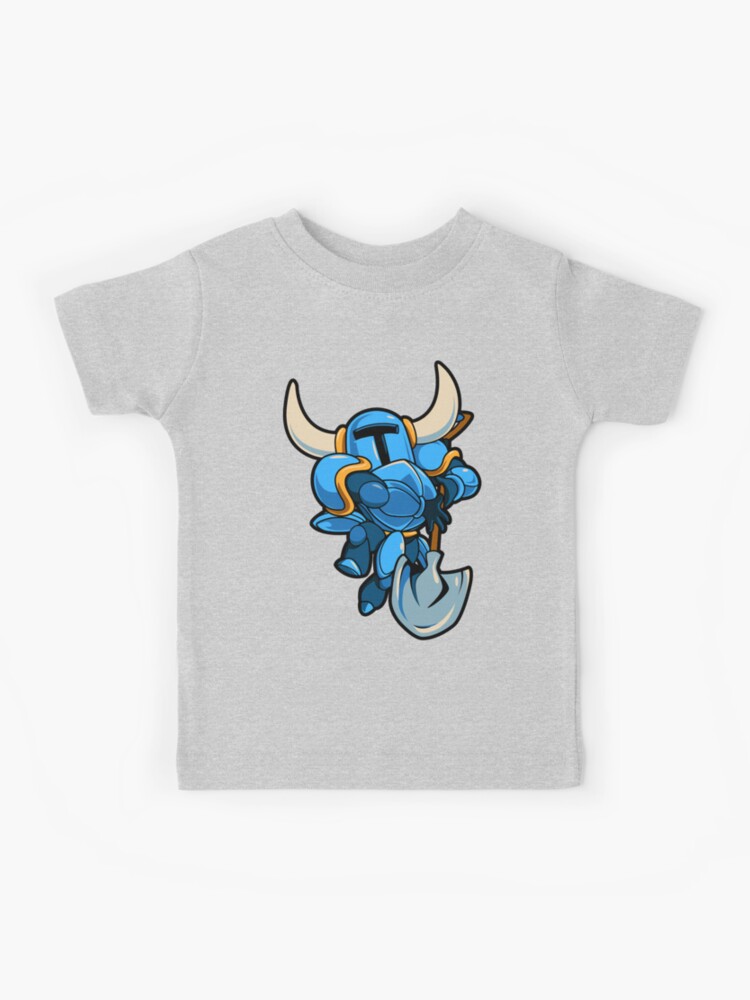 Shovel Knight Bounce Ag2 Kids T-Shirt