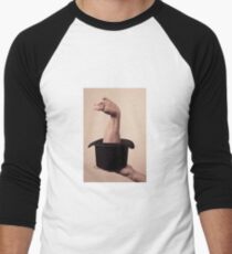 Magic Trick Men's Baseball ¾ T-Shirt