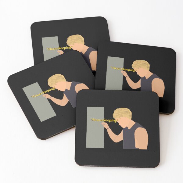 Item preview, Jj saying housekeeping designed and sold by SergeNyuiadzi.