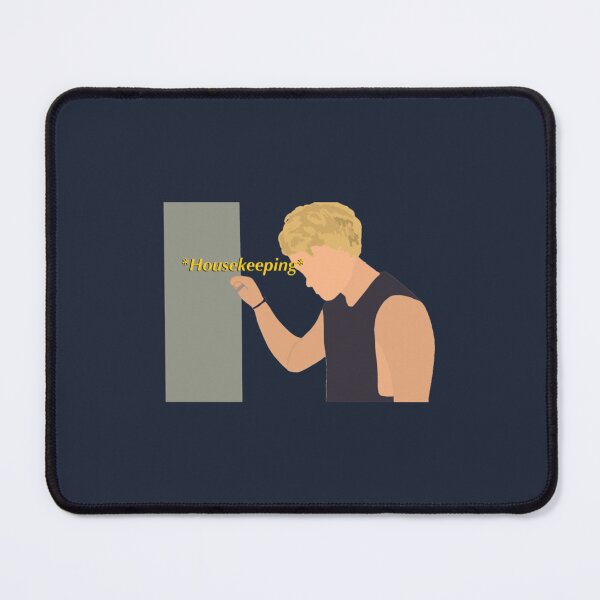 Item preview, Jj saying housekeeping designed and sold by SergeNyuiadzi.