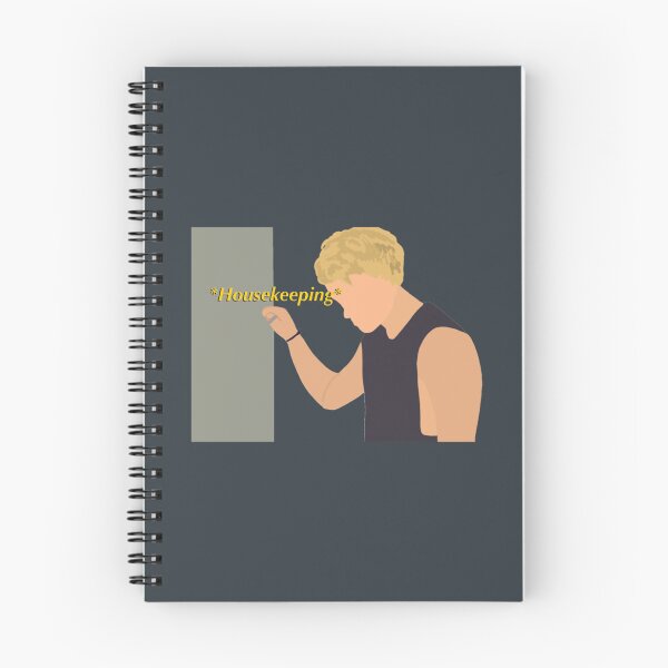 Item preview, Jj saying housekeeping designed and sold by SergeNyuiadzi.