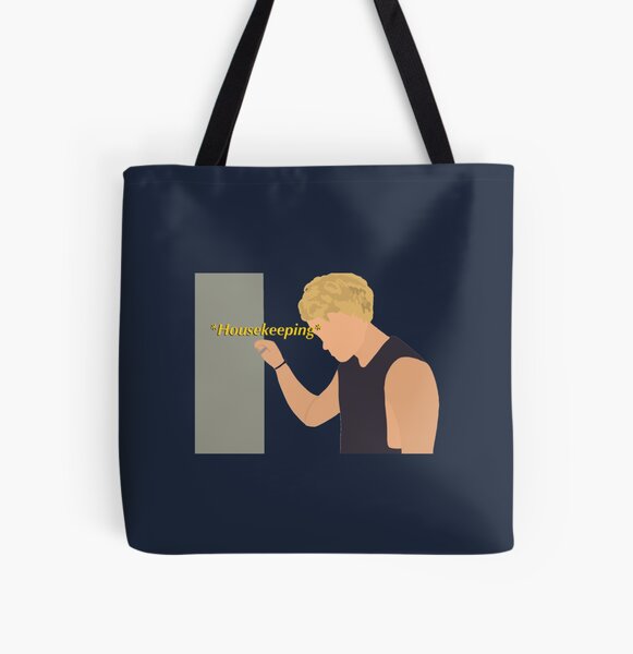 Jj saying housekeeping  Tote Bag for Sale by Ashley0615