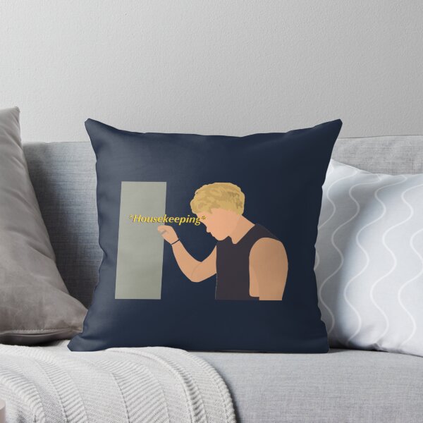 Item preview, Jj saying housekeeping designed and sold by SergeNyuiadzi.
