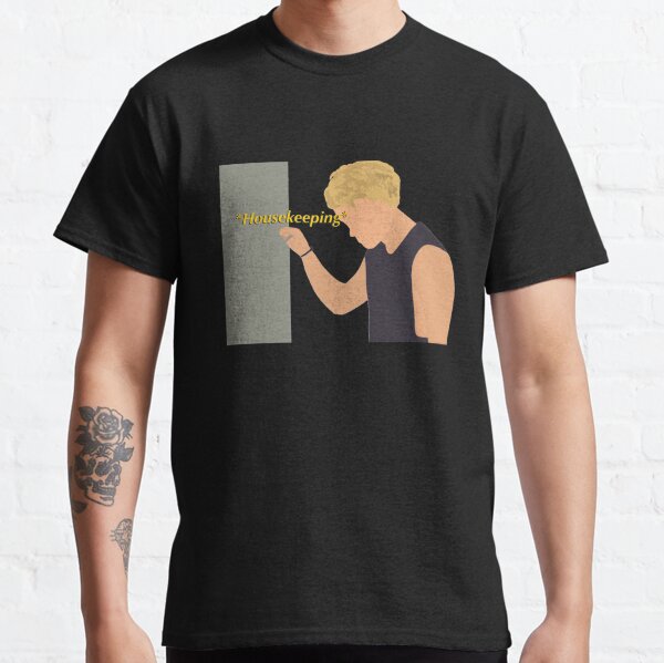 Jj saying housekeeping Classic T-Shirt