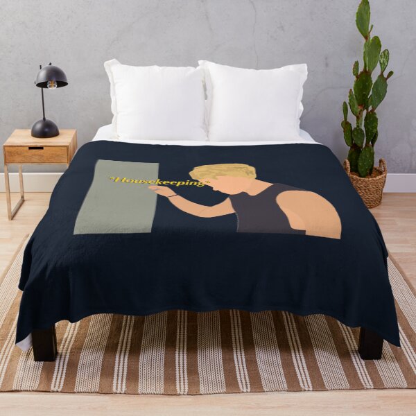 Item preview, Jj saying housekeeping designed and sold by SergeNyuiadzi.