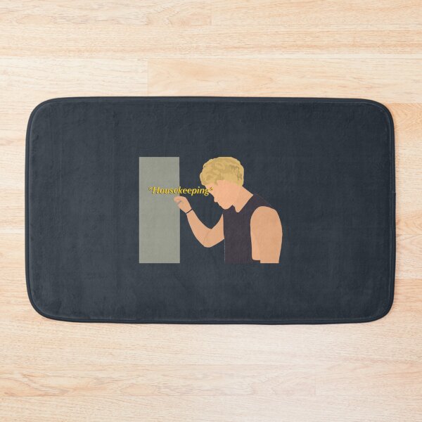 Item preview, Jj saying housekeeping designed and sold by SergeNyuiadzi.