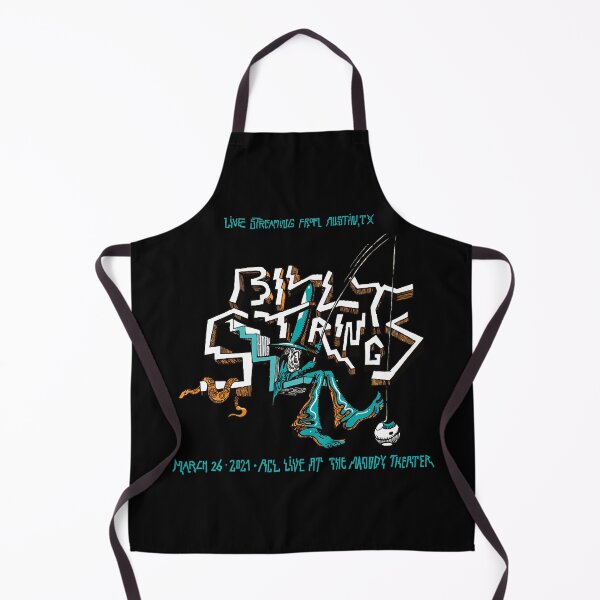 Item preview,  TOUR 2021 BILLY LIVE AT THE MOODY STRINGS  THEATER designed and sold by Xelleron723.