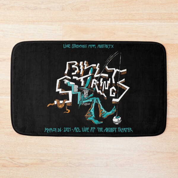 Item preview,  TOUR 2021 BILLY LIVE AT THE MOODY STRINGS  THEATER designed and sold by Xelleron723.