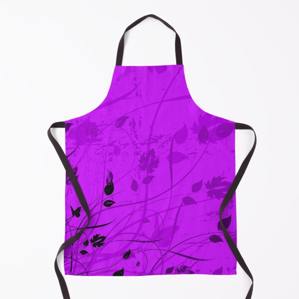 Item preview, Special Floral Art Purple Black  designed and sold by Tshirtstory.