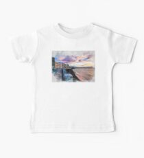 Trapani art 2 Baby Tee