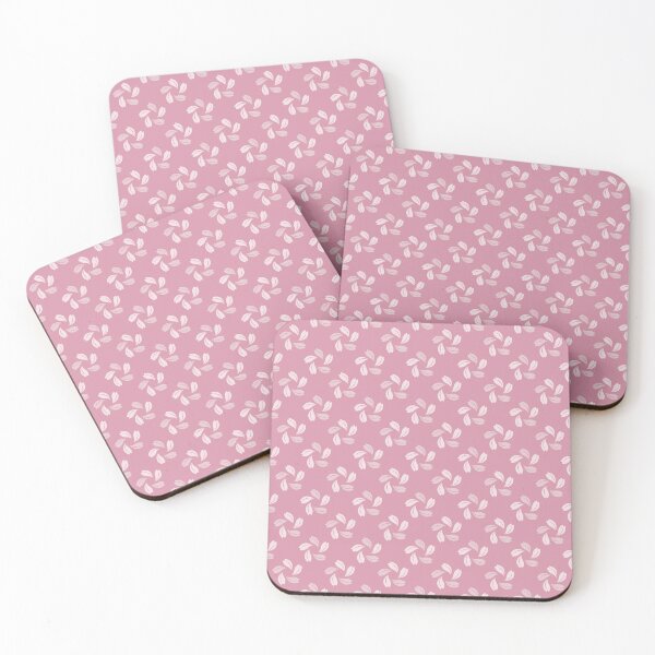 Item preview, Shade of Pink Petal Flower Japanese Pattern designed and sold by KaitoJapanDesign.