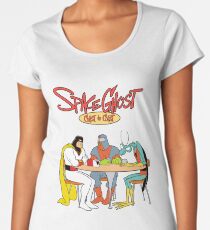 Space Ghost Coast to Coast Women's Premium T-Shirt