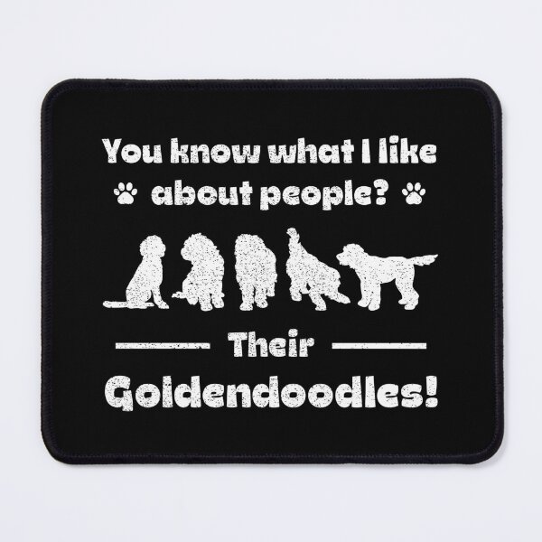 Artikelvorschau, Professioneller Goldendoodle-Friseur entworfen und verkauft von More Cute Dogs.