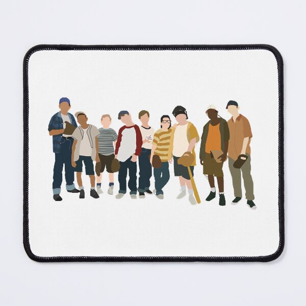 Item preview, The Sandlot Gang  designed and sold by Xelleron723.