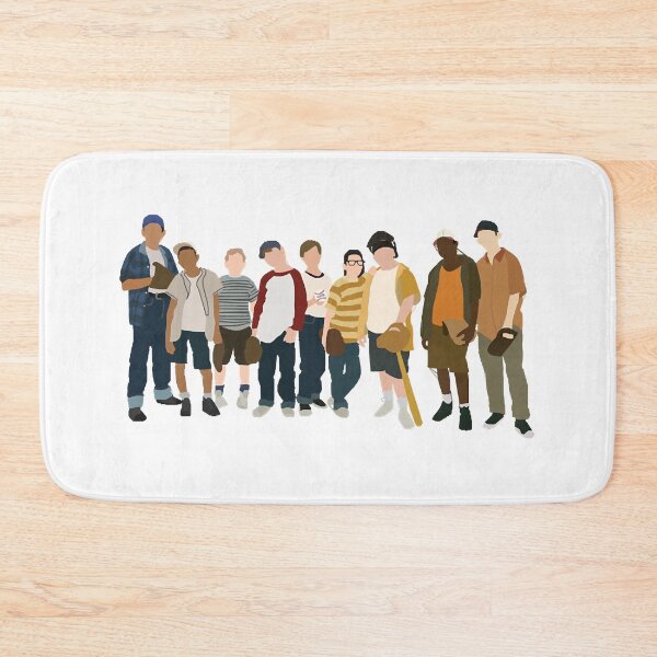 Item preview, The Sandlot Gang  designed and sold by Xelleron723.