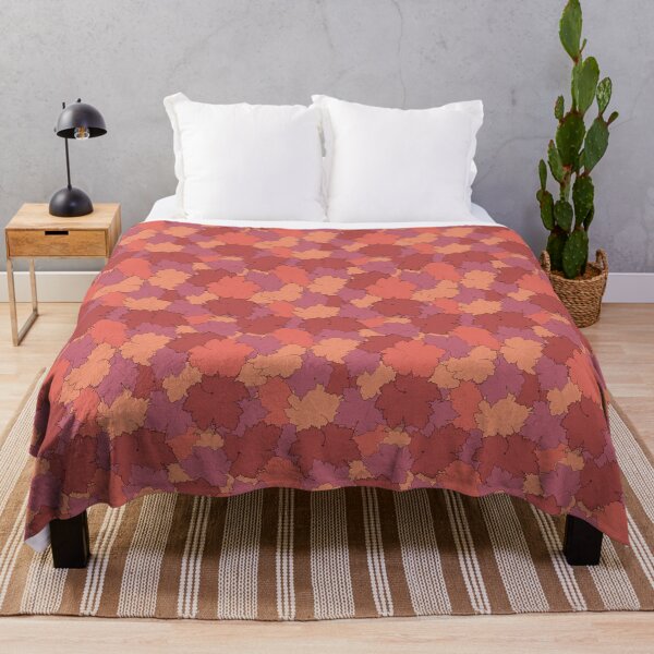 Item preview, Marmalade Heuchera Leaf Pattern designed and sold by S-Warner.